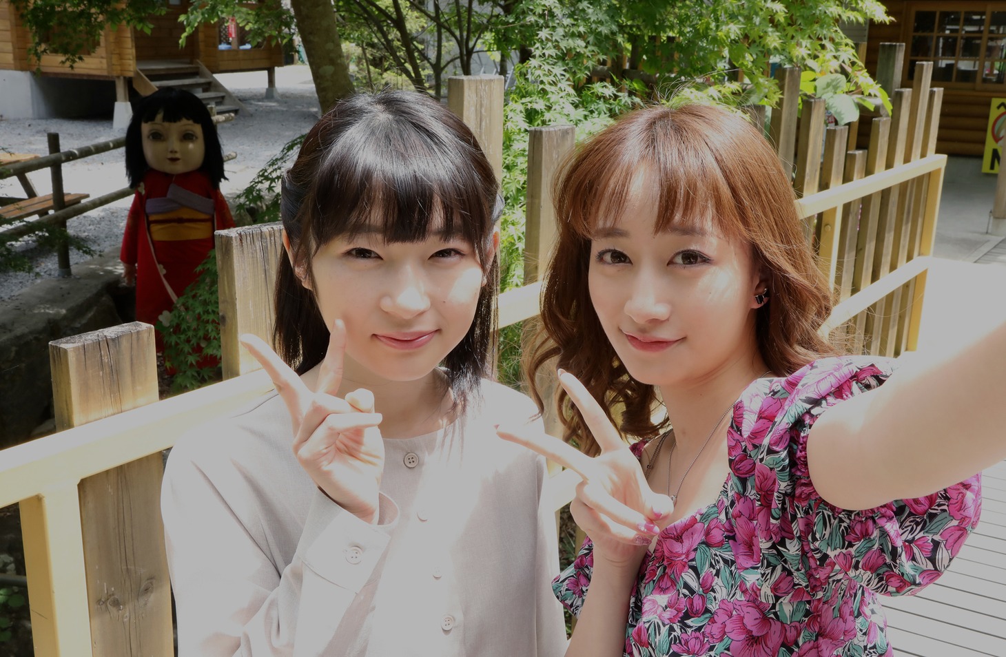 映画「恐怖人形」より。(c)2019 映画「恐怖人形」製作委員会