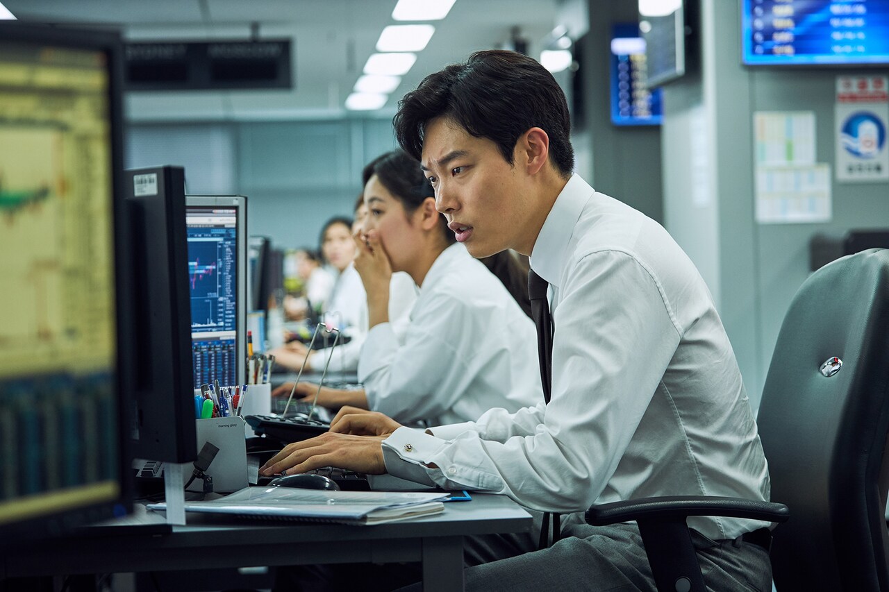 リュ・ジュンヨルが“金の亡者”になる作品やコン・ヒョジン主演スリラーなど上映