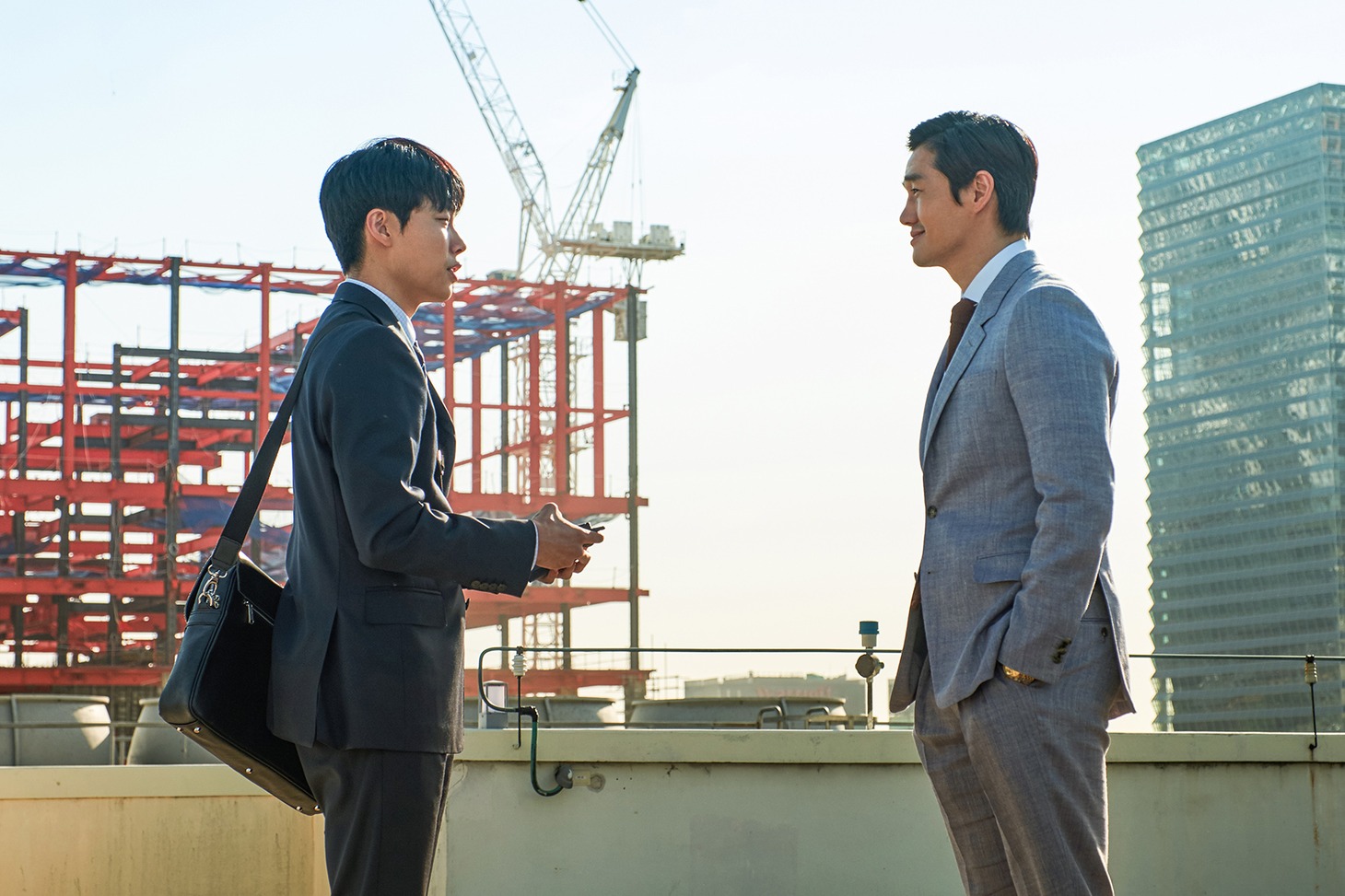 「金の亡者たち」 (c)2019 SHOWBOX, SANAI PICTURES AND MOONLIGHT FILM CO., LTD ALL RIGHTS RESERVED