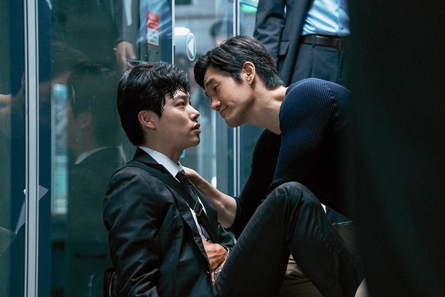 「金の亡者たち」 (c)2019 SHOWBOX, SANAI PICTURES AND MOONLIGHT FILM CO., LTD ALL RIGHTS RESERVED