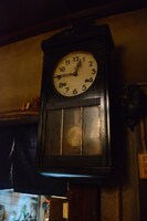 「深夜食堂 -Tokyo Stories Season2-」より、めしや店内に飾られた時計。