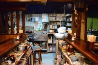 「深夜食堂 -Tokyo Stories Season2-」より、カウンターからの目線。