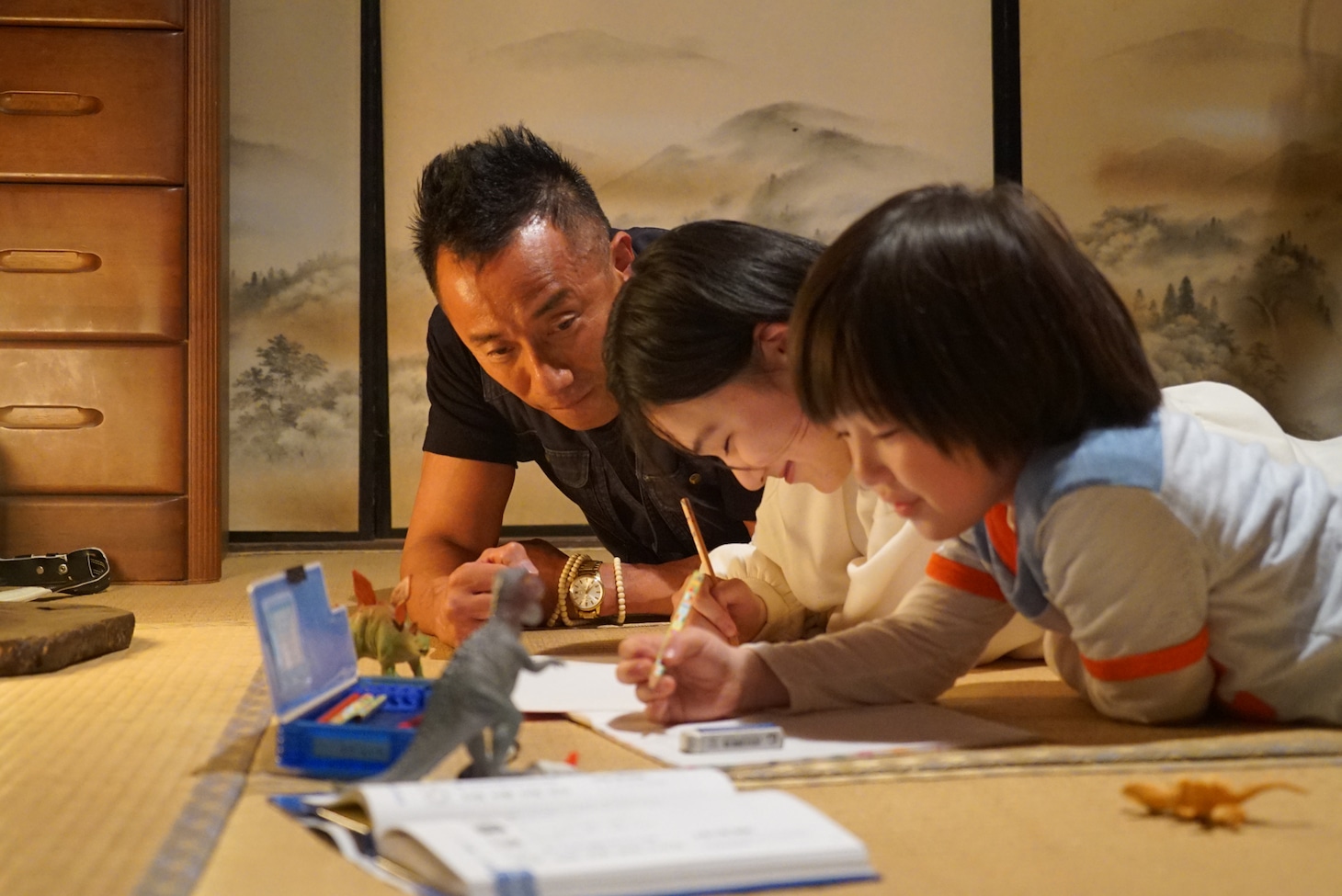 「太陽の家」新場面写真