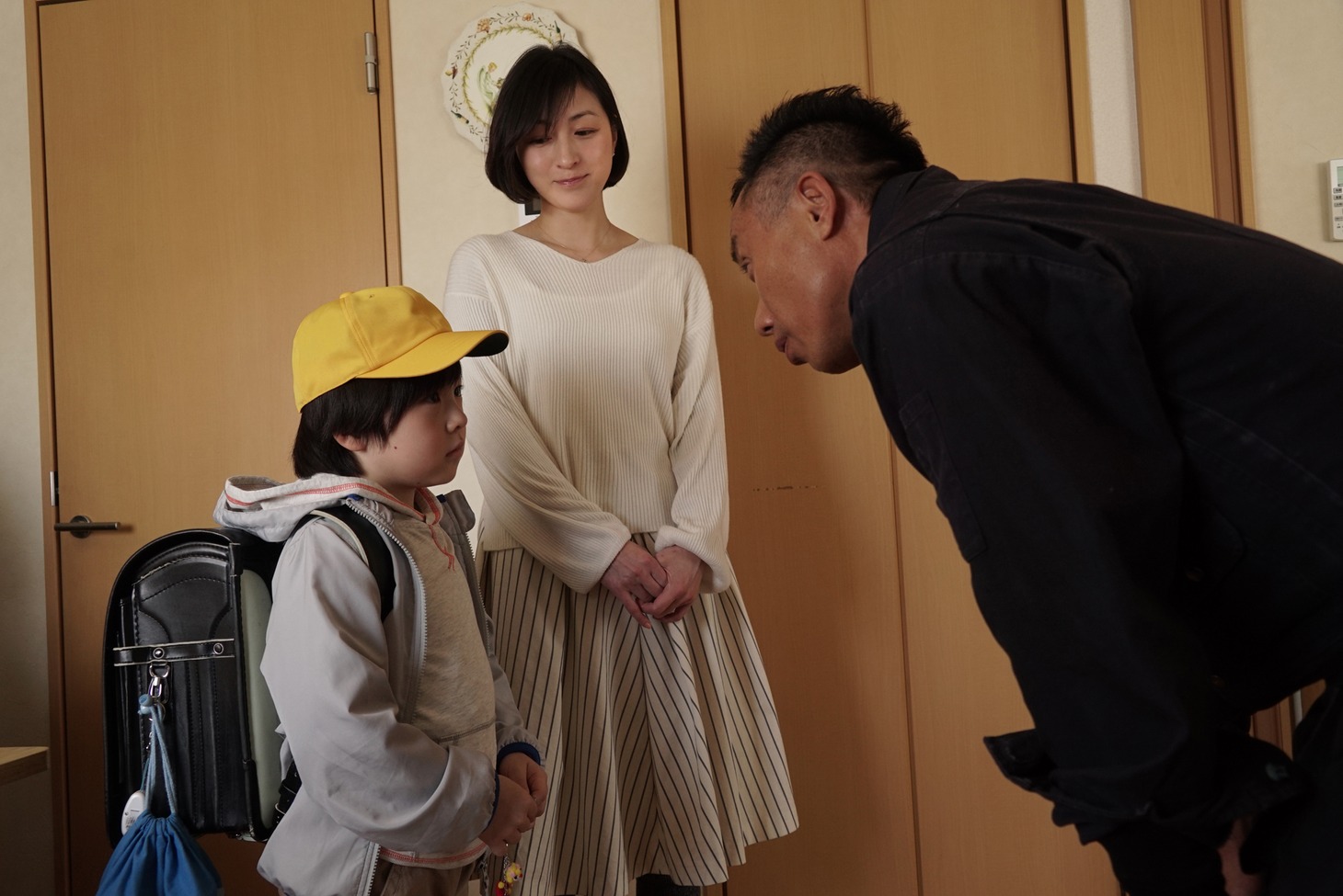「太陽の家」新場面写真