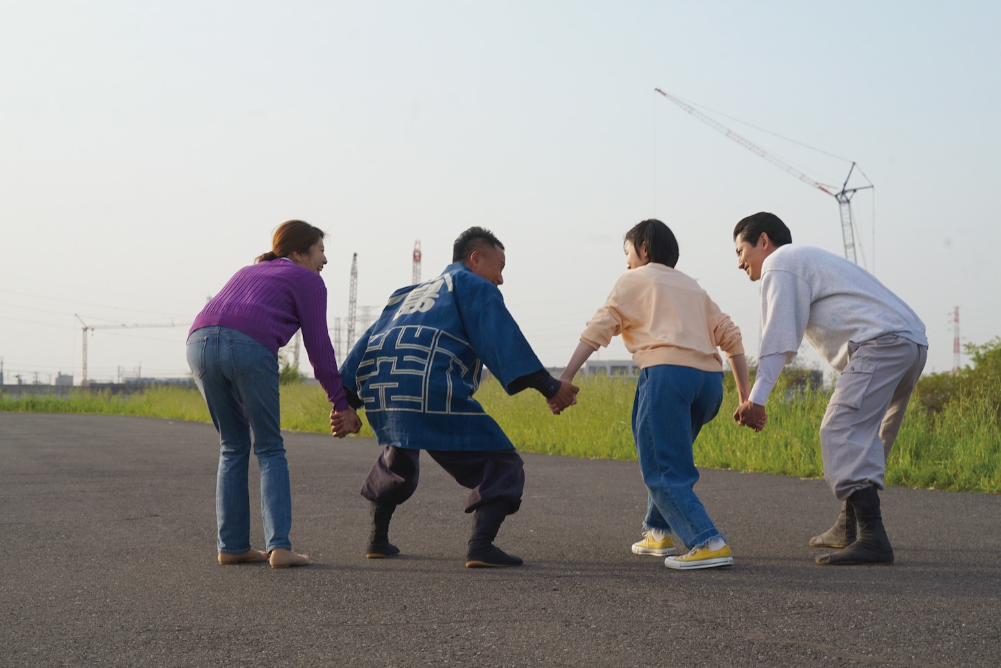 「太陽の家」新場面写真