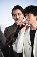 矢野聖人（後列）