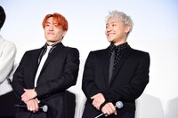 左から中務裕太、小森隼。