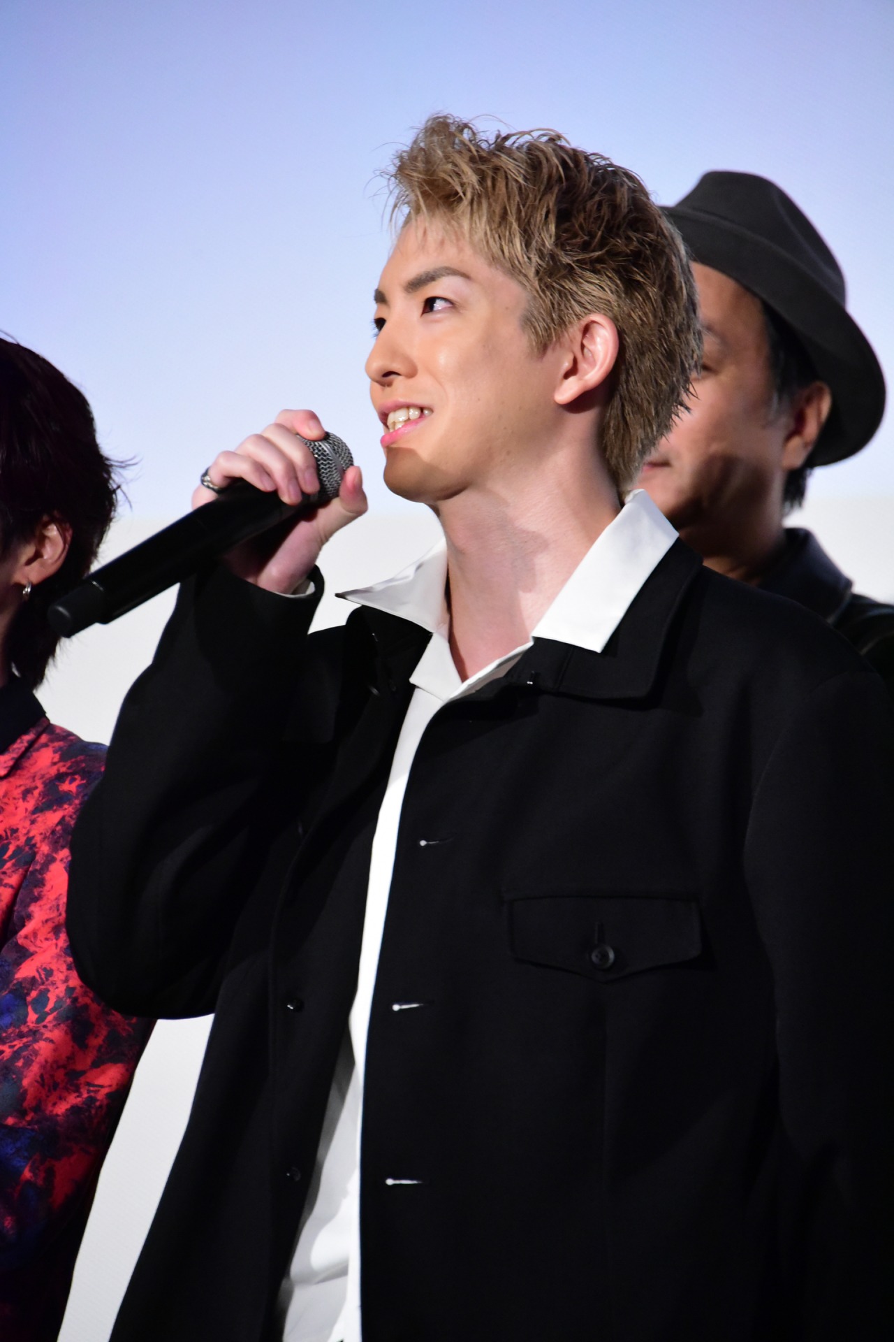 前田公輝