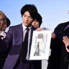 「HiGH&LOW THE WORST」高橋ヒロシ描き下ろしの村山に山田裕貴「マジっすか!」