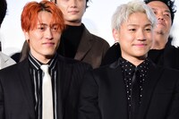 左から中務裕太、小森隼。