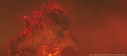 「ゴジラ キング・オブ・モンスターズ」より、バーニング・ゴジラ。