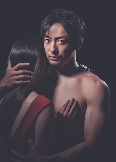 「抱かれたい12人の女たち」ビジュアル