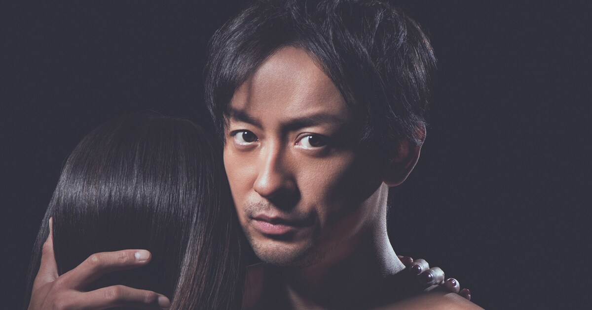 山本耕史×女優、台本なしの即興恋愛ドラマ「抱かれたい12人の女たち 