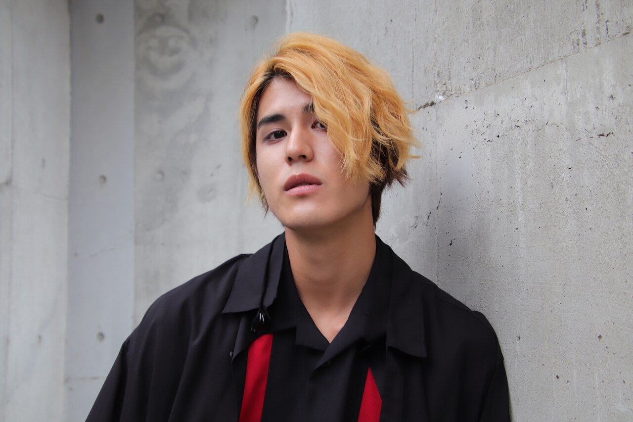 「下忍 赤い影」寛一郎が結木滉星との殺陣回想「長回しが一番楽しかった」