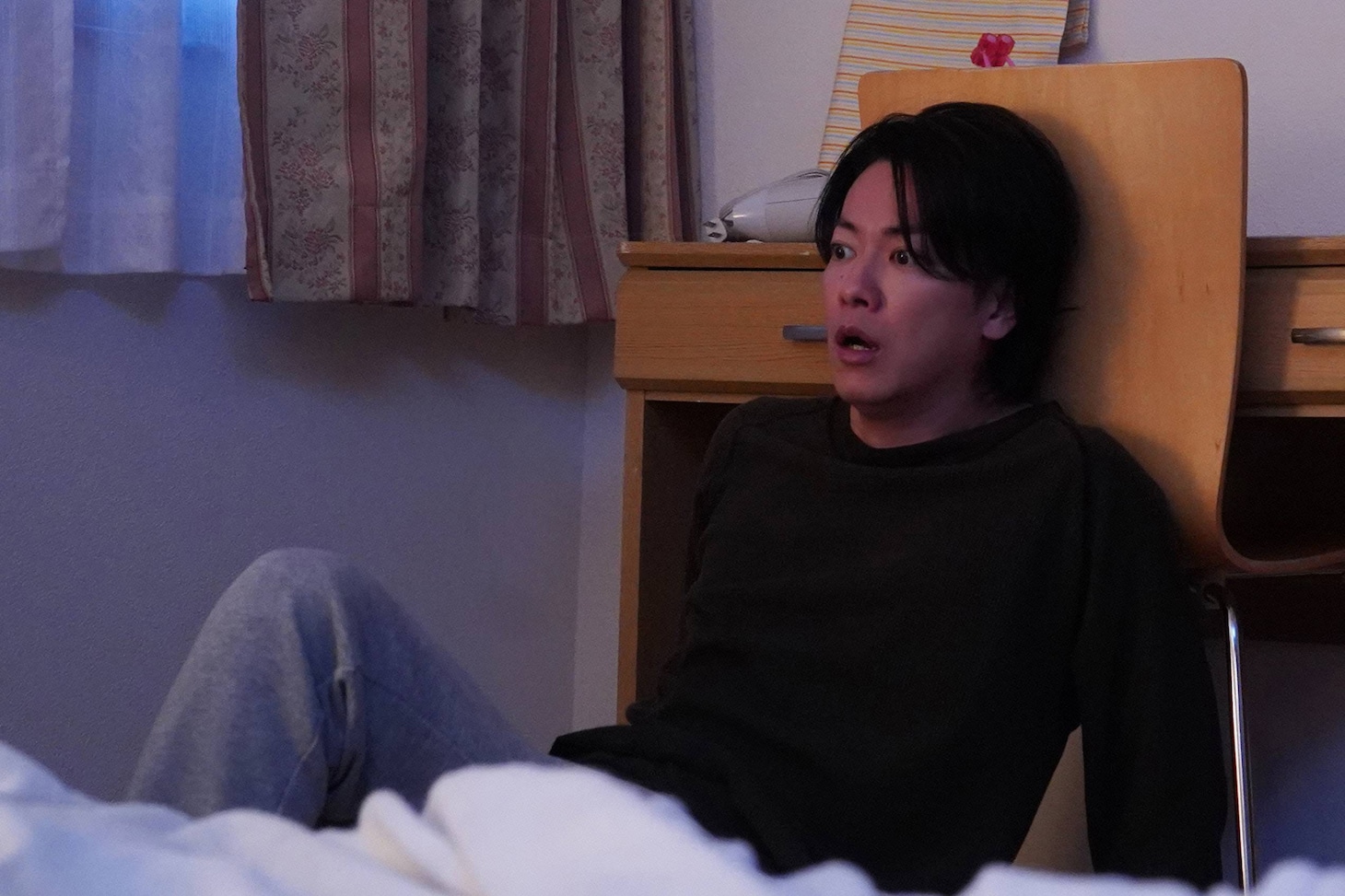 「汲怨（きゅうえん）のまなざし」