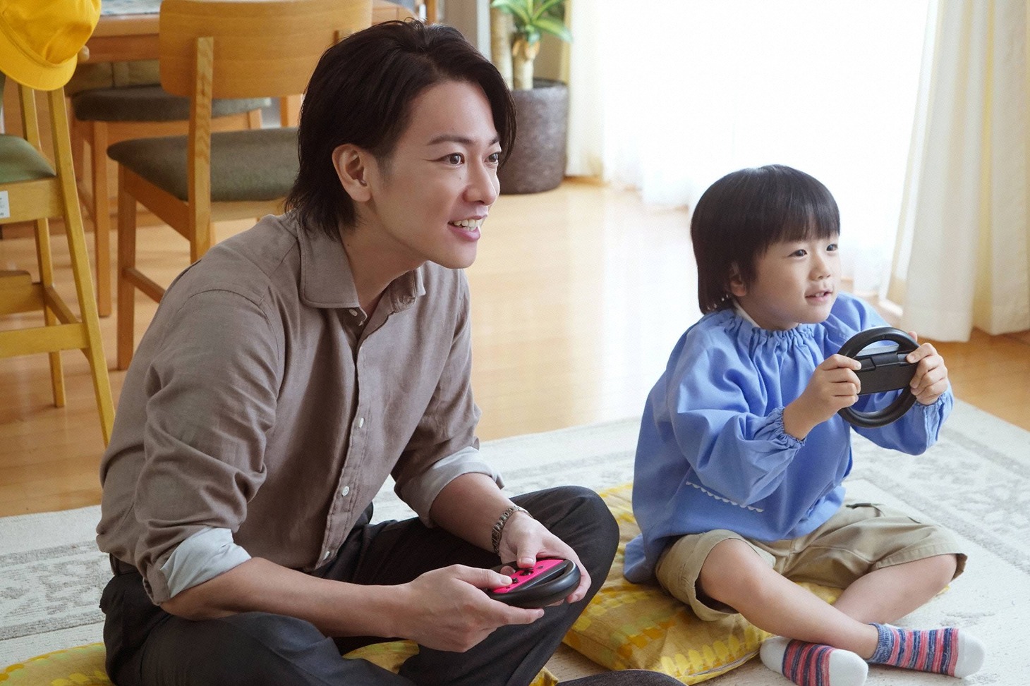 「汲怨（きゅうえん）のまなざし」