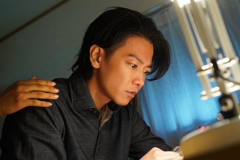 「汲怨（きゅうえん）のまなざし」