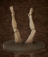 「figma 犬神佐清」に付属する足。