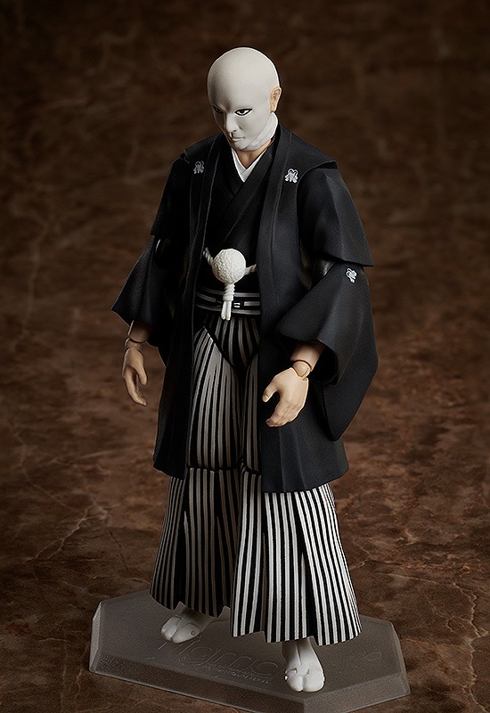 「figma 犬神佐清」