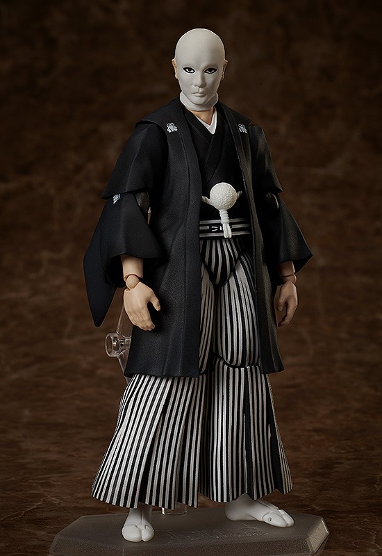 「figma 犬神佐清」