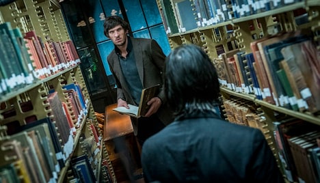 「ジョン・ウィック：パラベラム」新場面写真