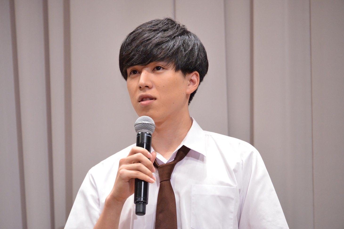 坂東龍汰