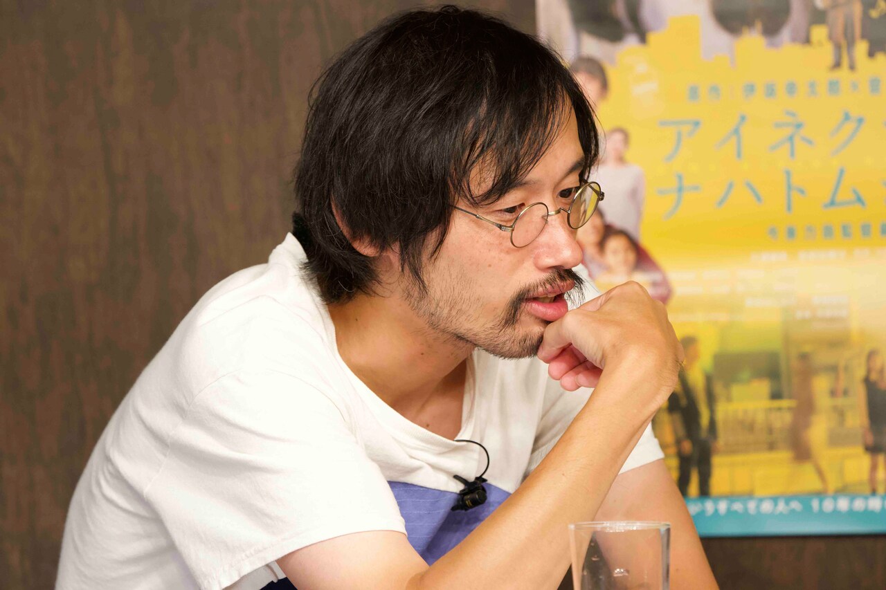 今泉力哉が「活弁シネマ倶楽部」で演出上の“ON・ON”語る
