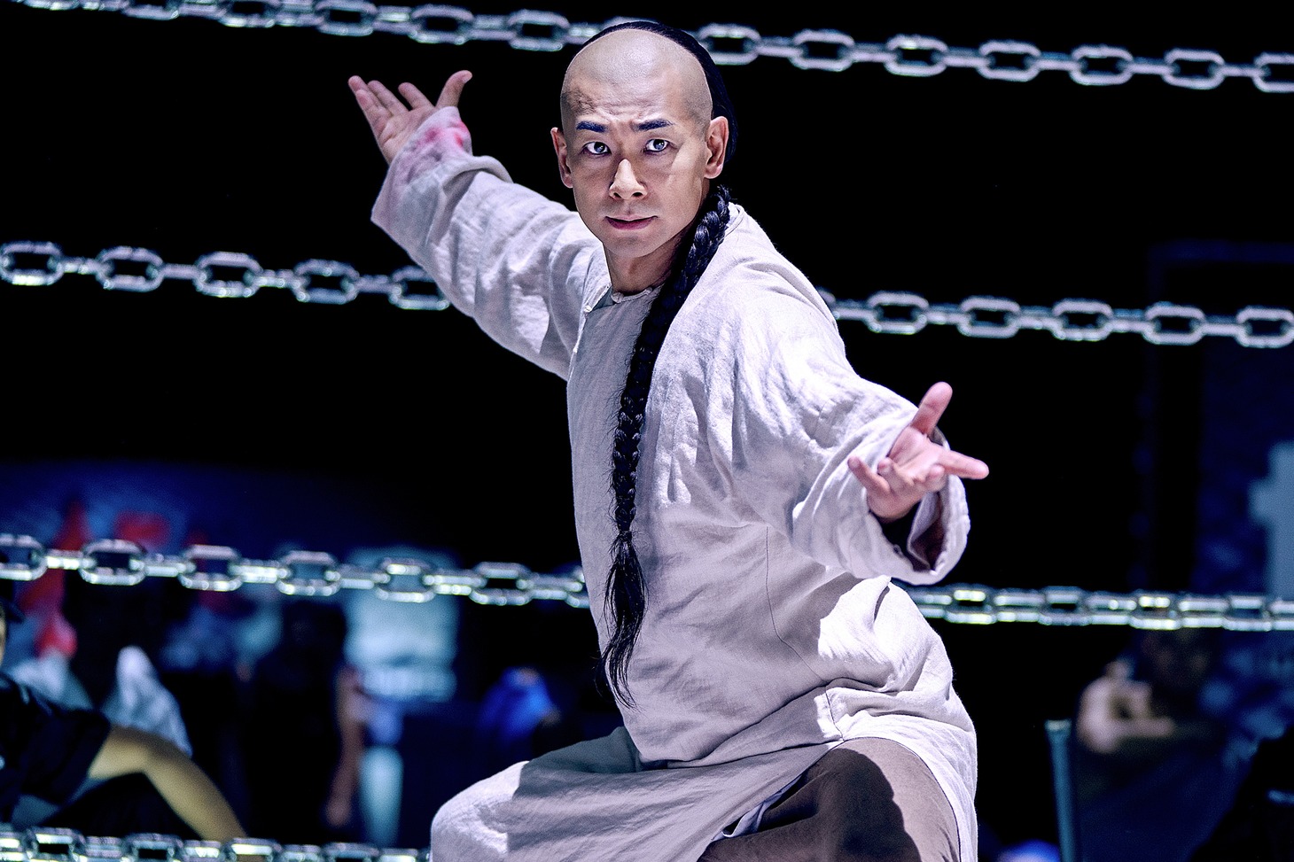 「カンフーリーグ」