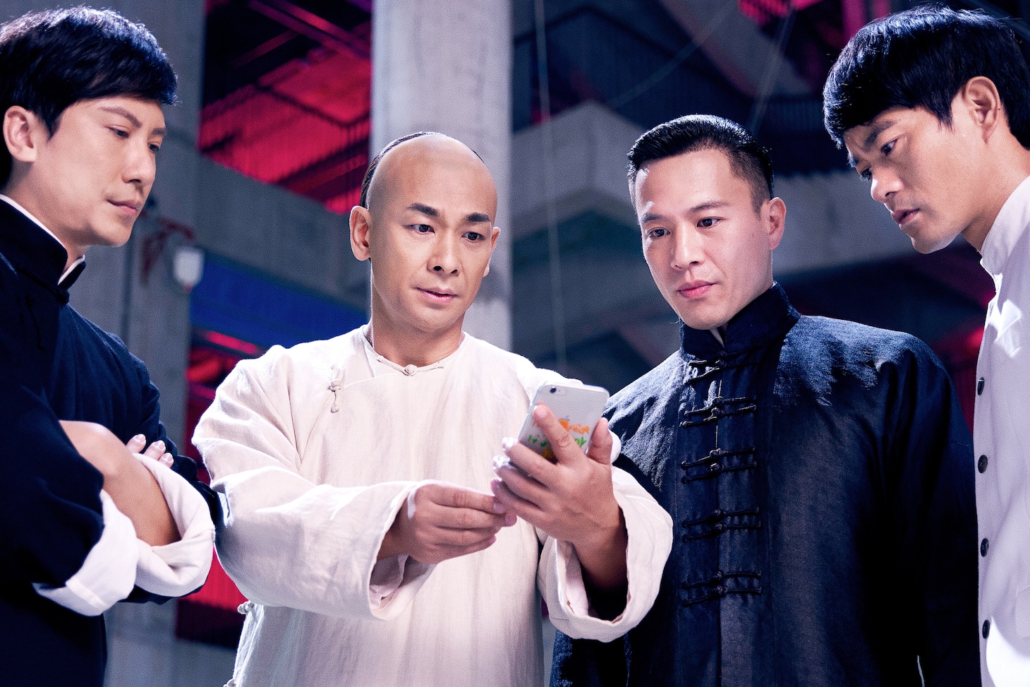 「カンフーリーグ」