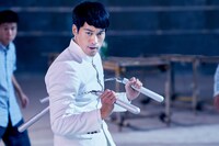 「カンフーリーグ」