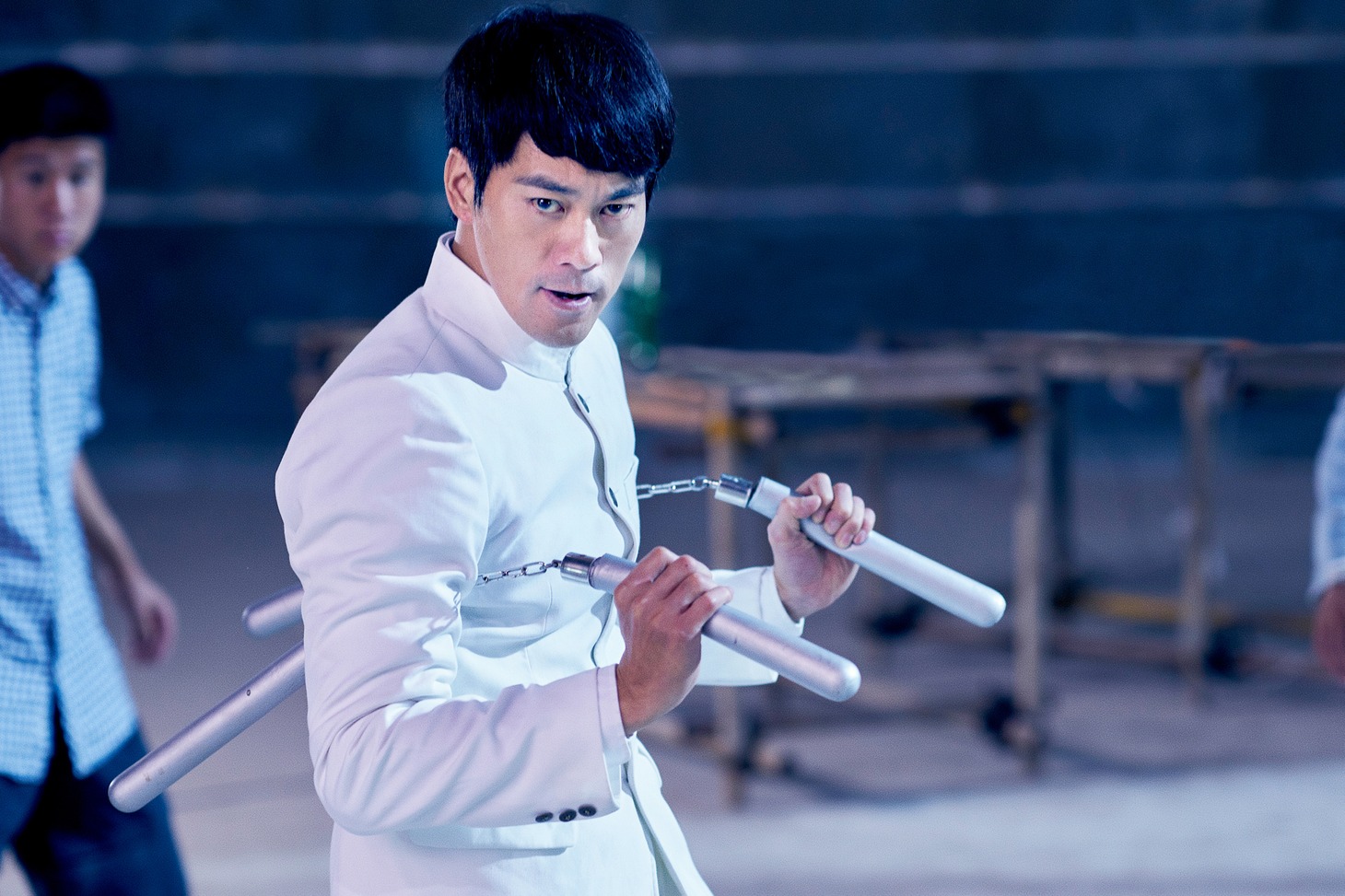 「カンフーリーグ」