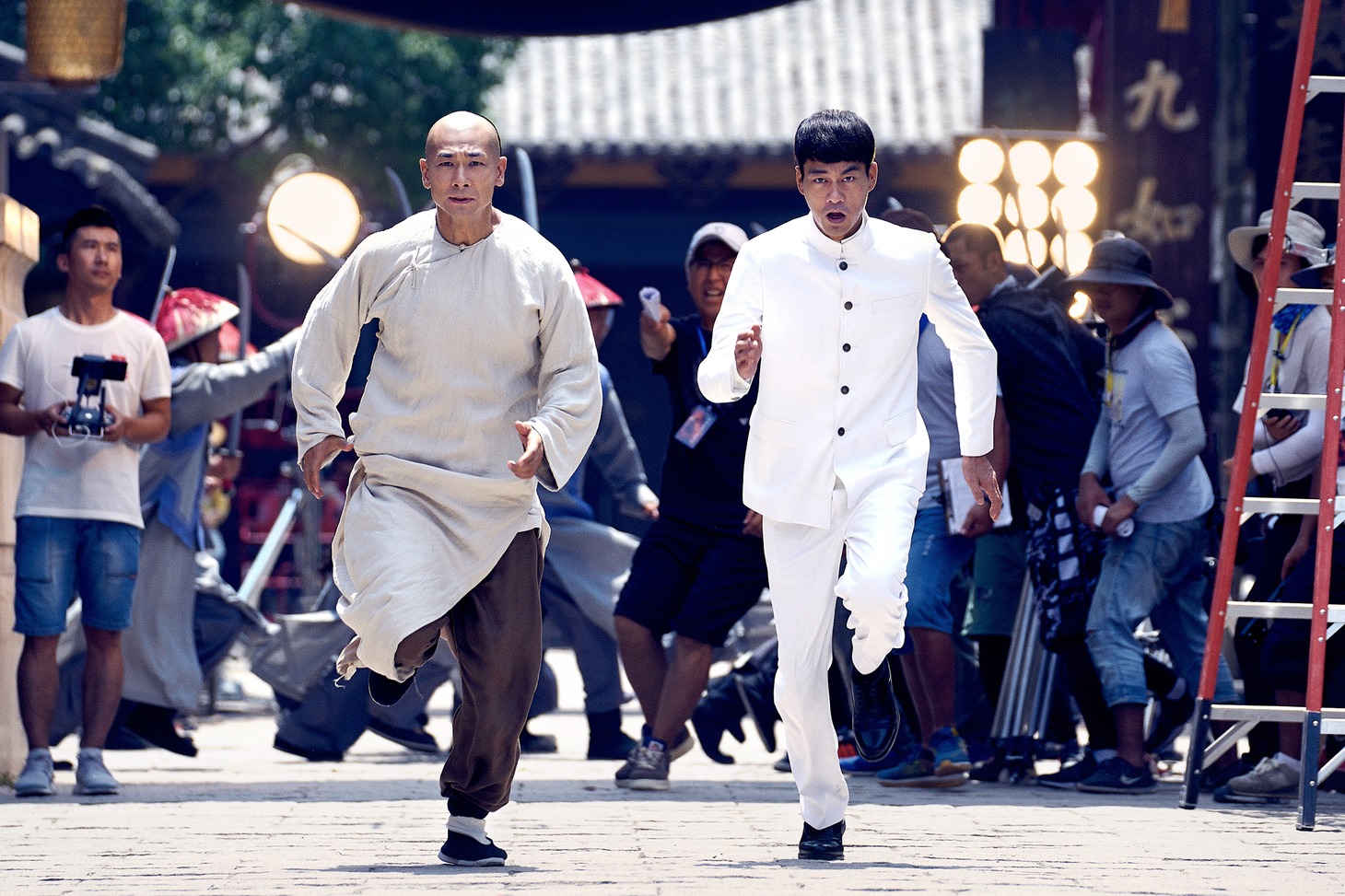 「カンフーリーグ」