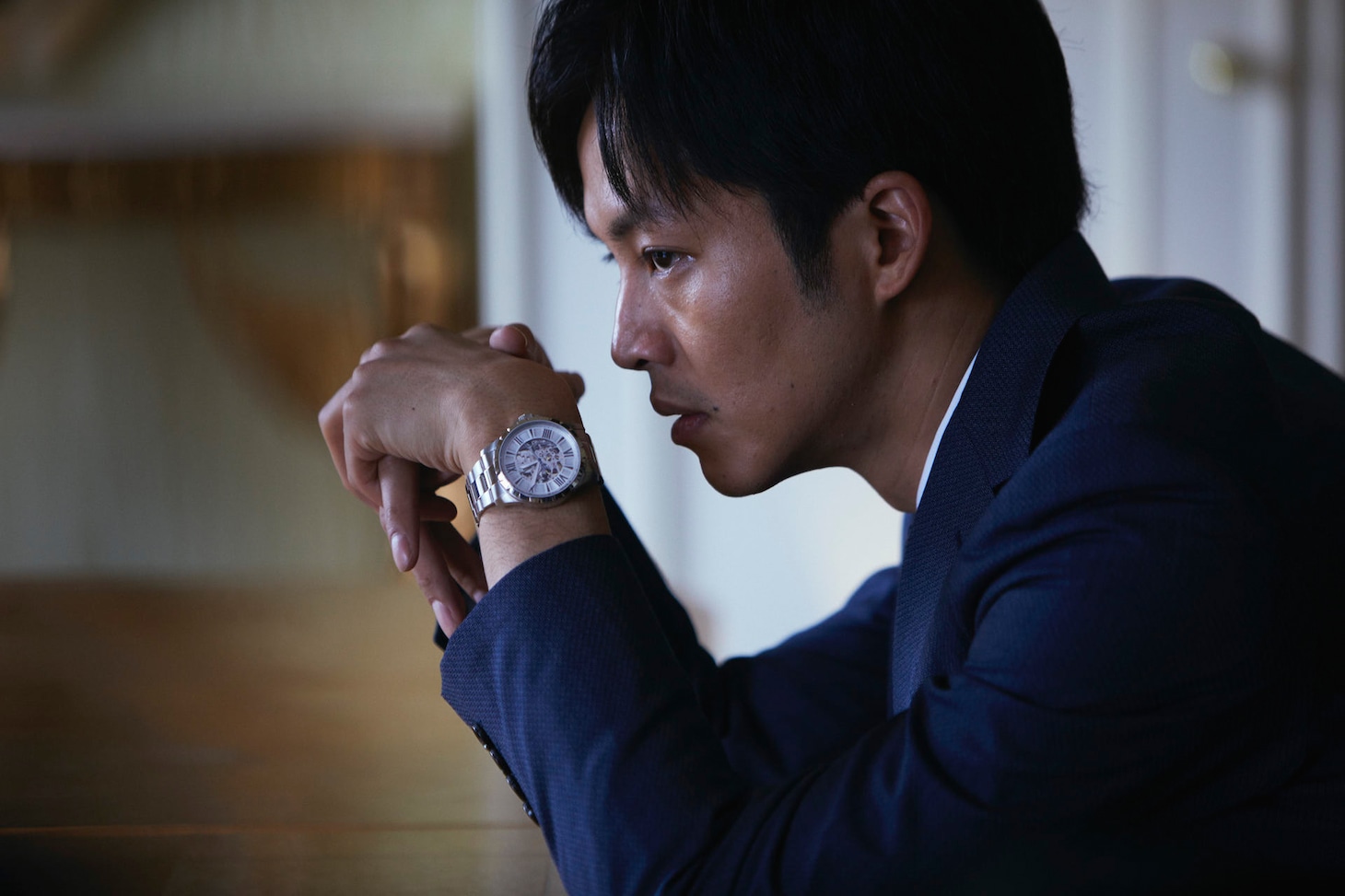 「新聞記者」