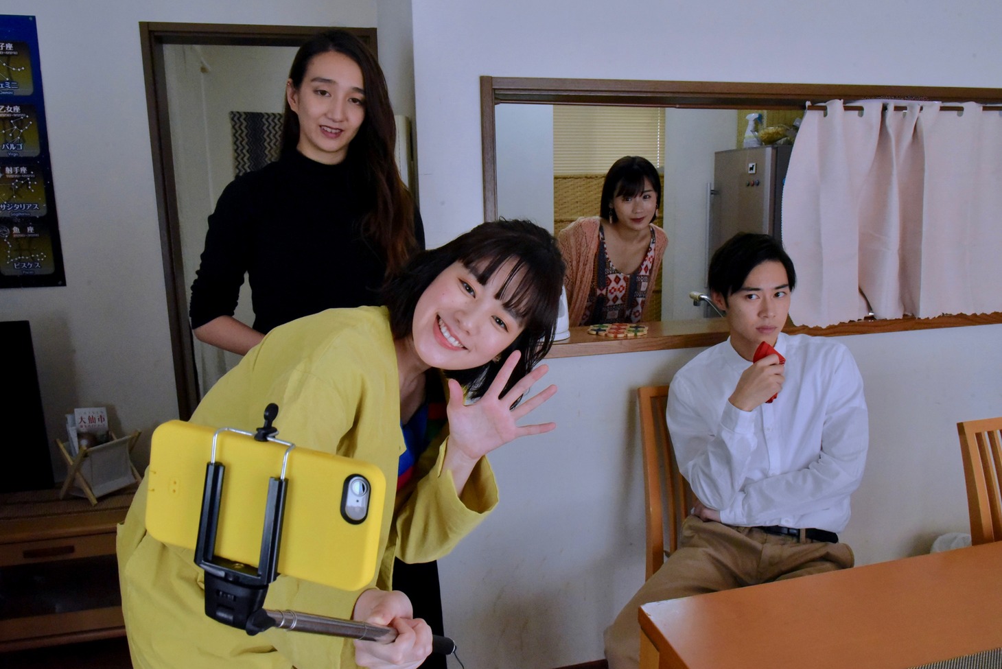 「『知らない人んち（仮）』～あなたのアイデア、来週放送されます！～」