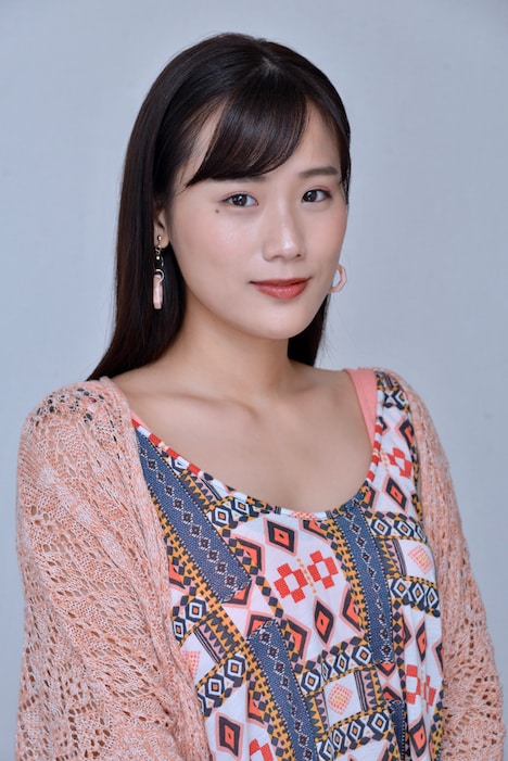 「『知らない人んち（仮）』～あなたのアイデア、来週放送されます！～」より、秋山ゆずき。