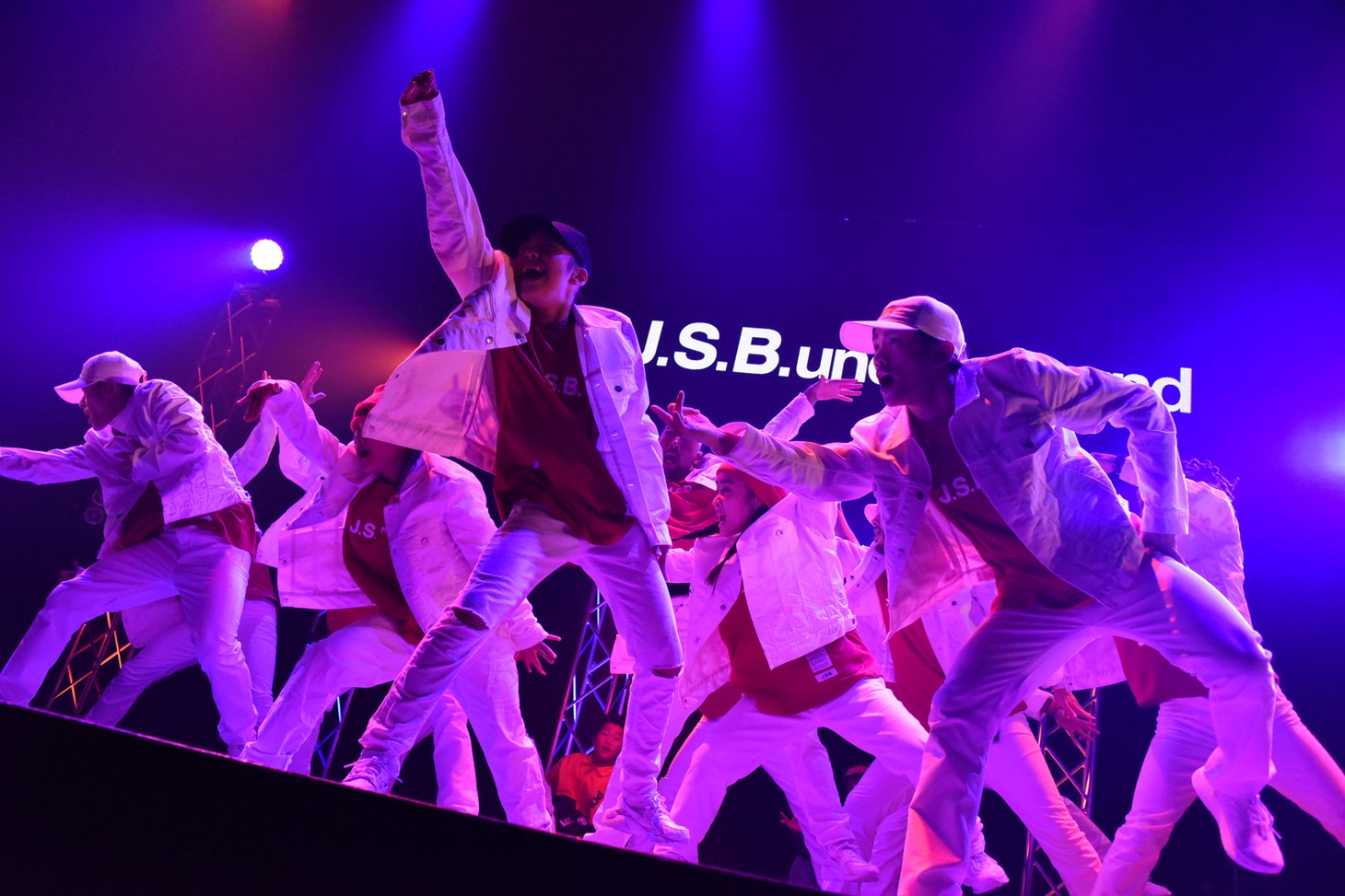 J.S.B.underground