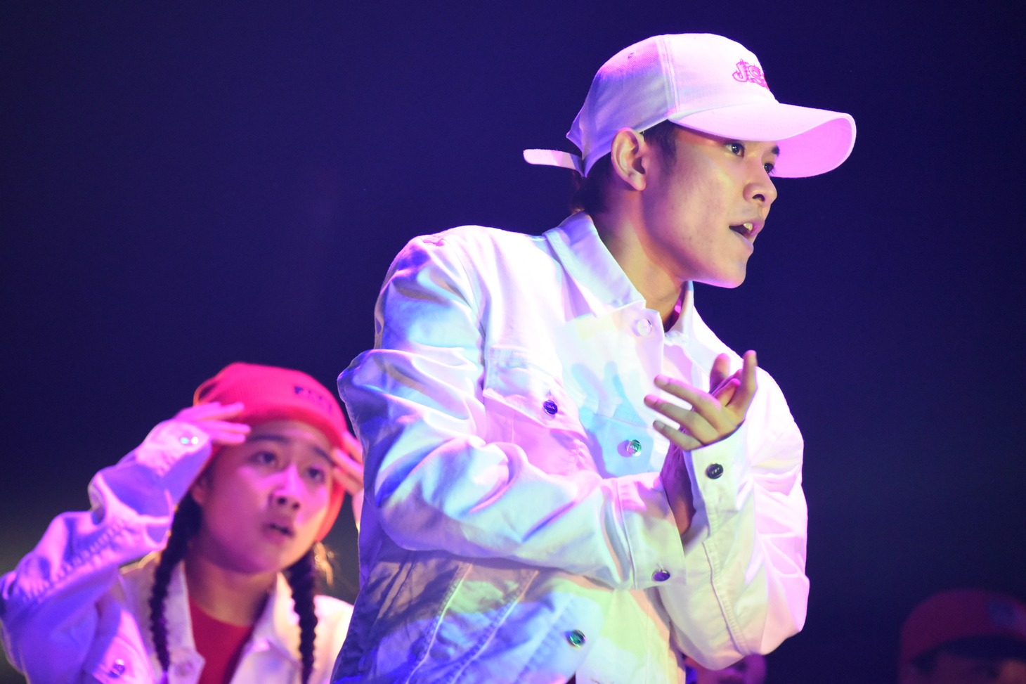 岩谷翔吾（THE RAMPAGE from EXILE TRIBE）