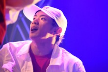 浦川翔平（THE RAMPAGE from EXILE TRIBE）