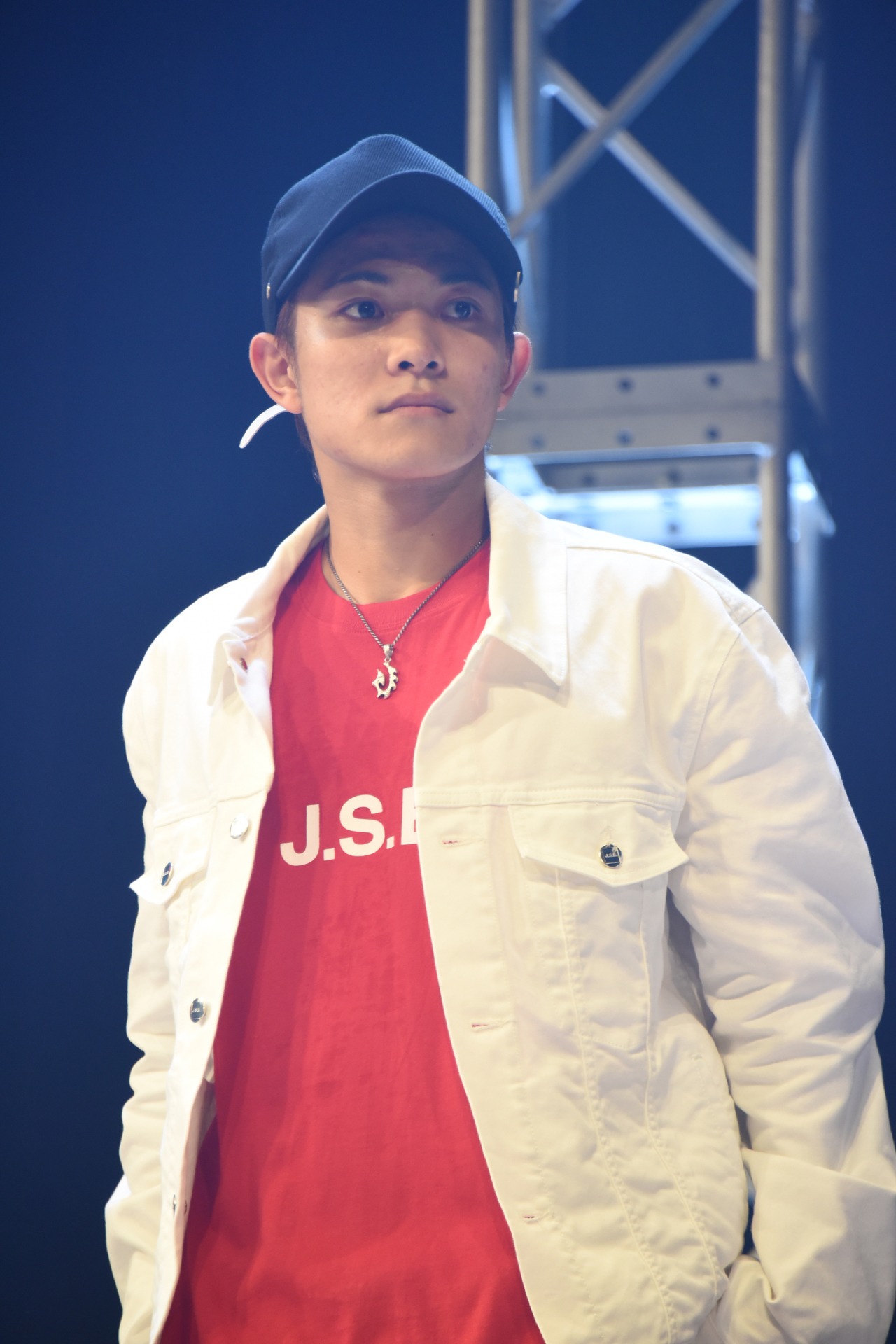 岩谷翔吾（THE RAMPAGE from EXILE TRIBE）