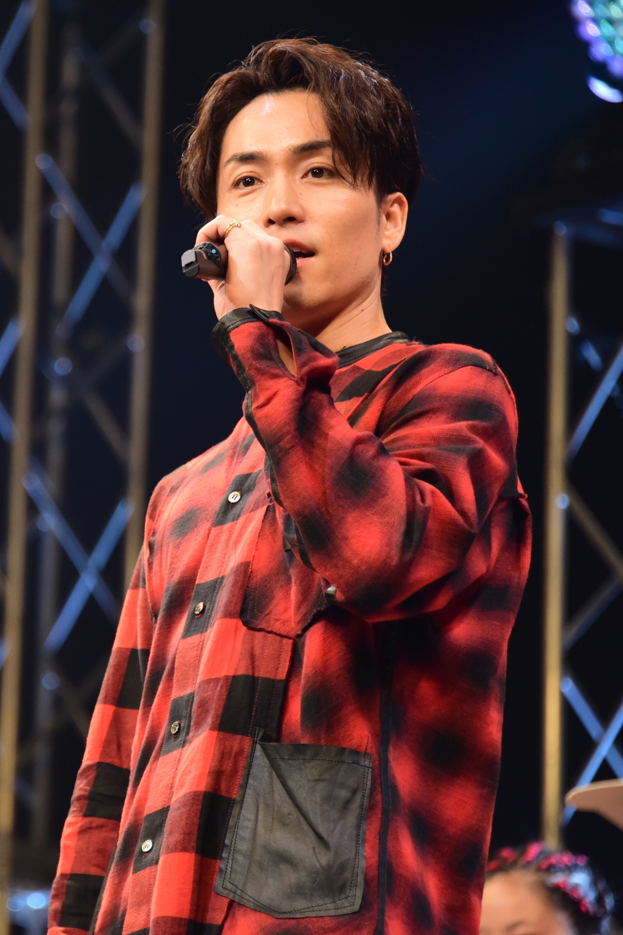 EXILE TETSUYA
