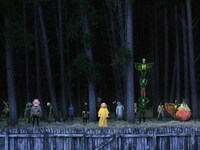 「ガール・アスリープ」