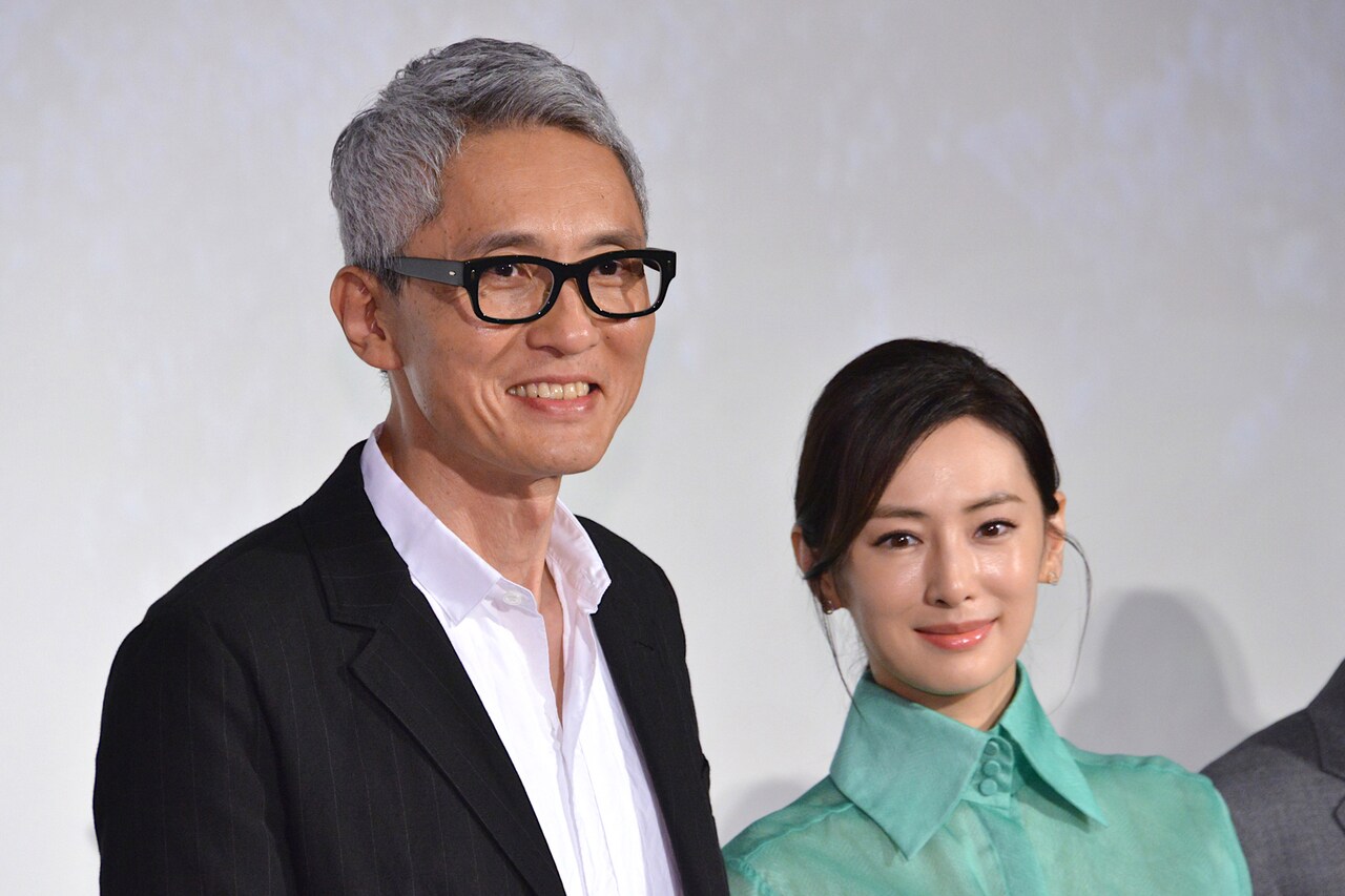 松重豊、初主演作「ヒキタさん」の台本は棺桶に！現場では北川景子ロスも発生