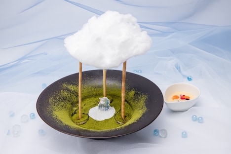 「今から晴れるよティラミス」（税抜1490円）