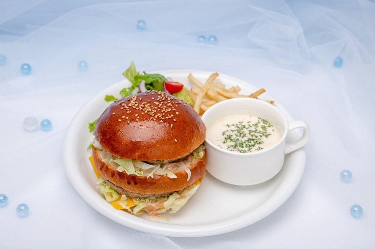 「人生で一番美味しい夕食」（税抜1590円）