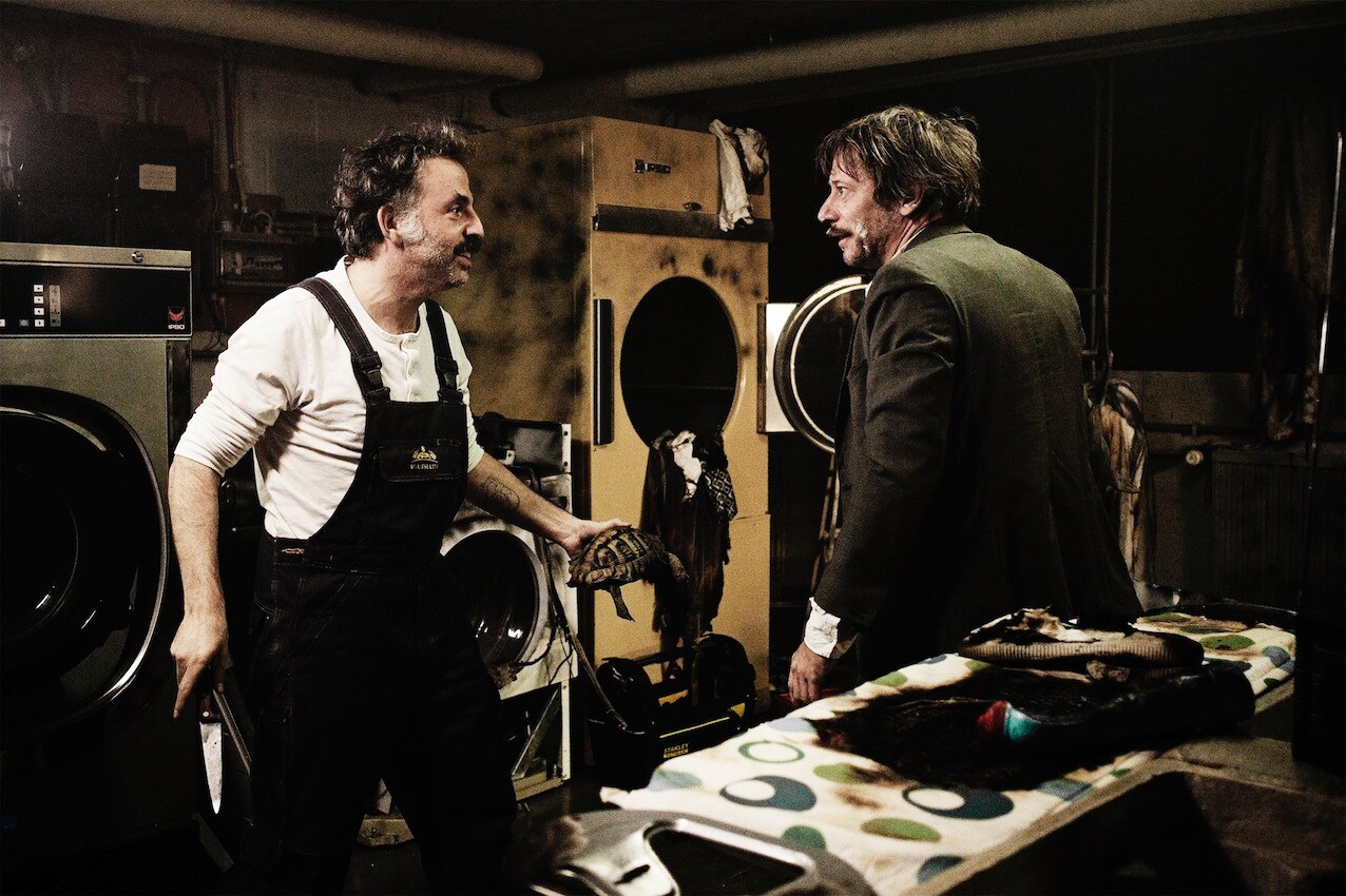 エトガル・ケレット＆シーラ・ゲフェン映画祭が開催、世界初上映の作品も