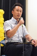 斎藤豪計氏