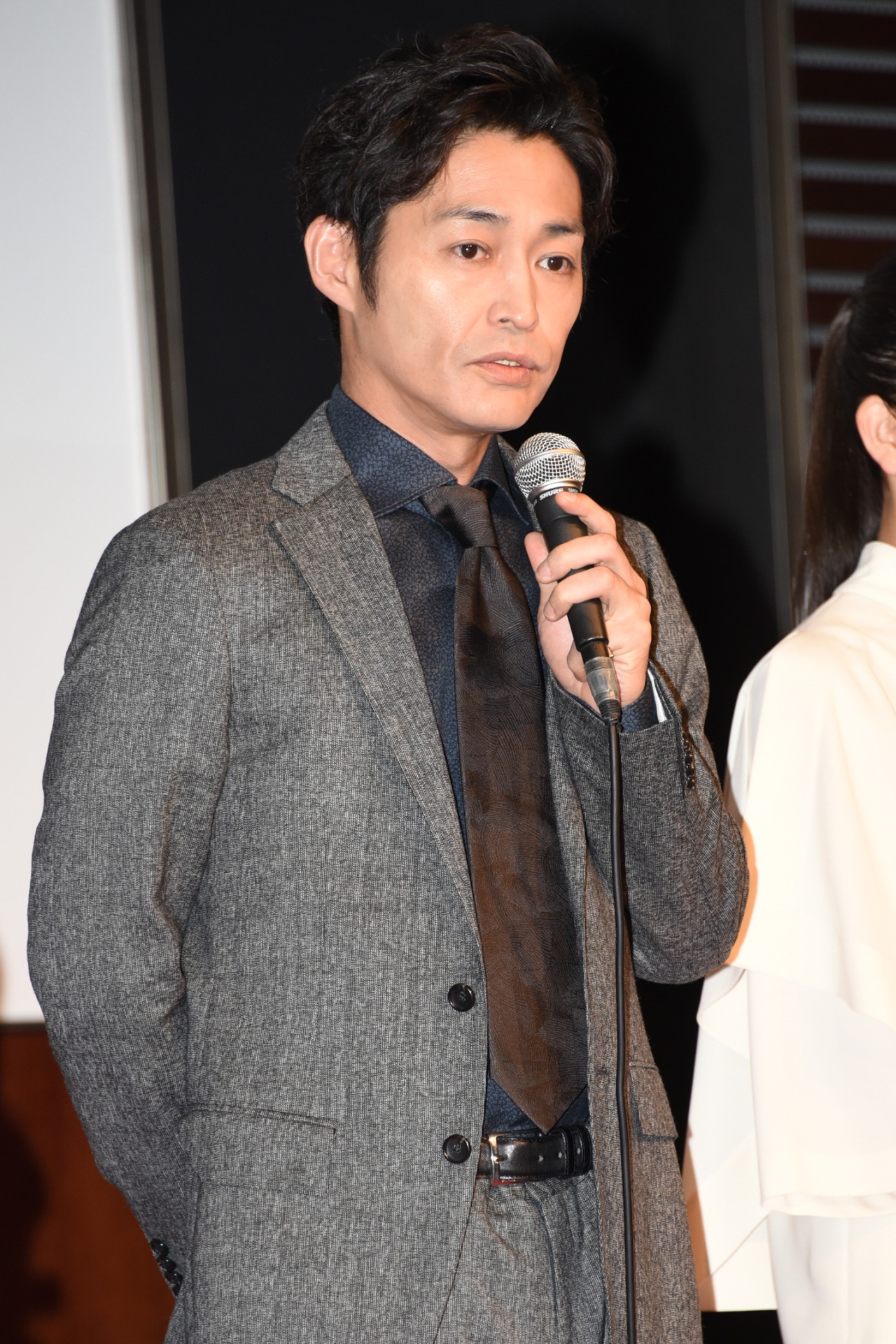 安田顕