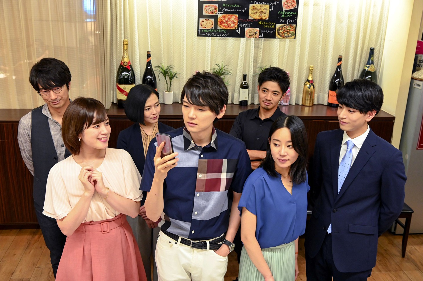 「LINEの答えあわせ ～男と女の勘違い～」