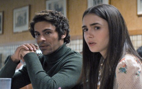 「テッド・バンディ」