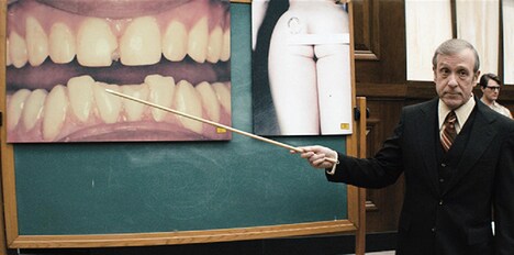 「テッド・バンディ」